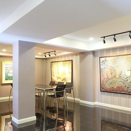 Aree Art Residence Bangkok Exterior photo