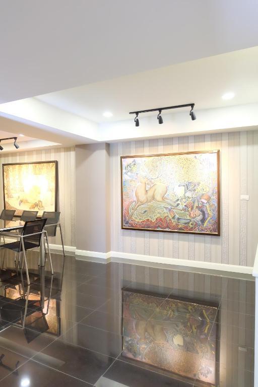 Aree Art Residence Bangkok Exterior photo