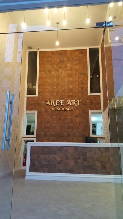 Aree Art Residence Bangkok Exterior photo