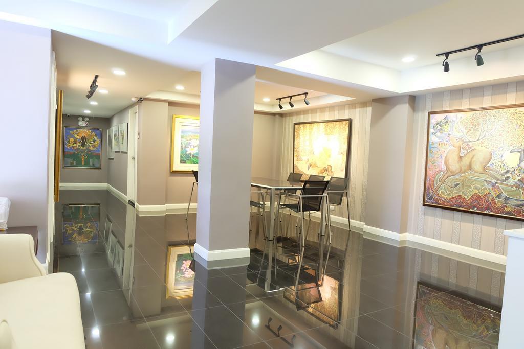 Aree Art Residence Bangkok Exterior photo