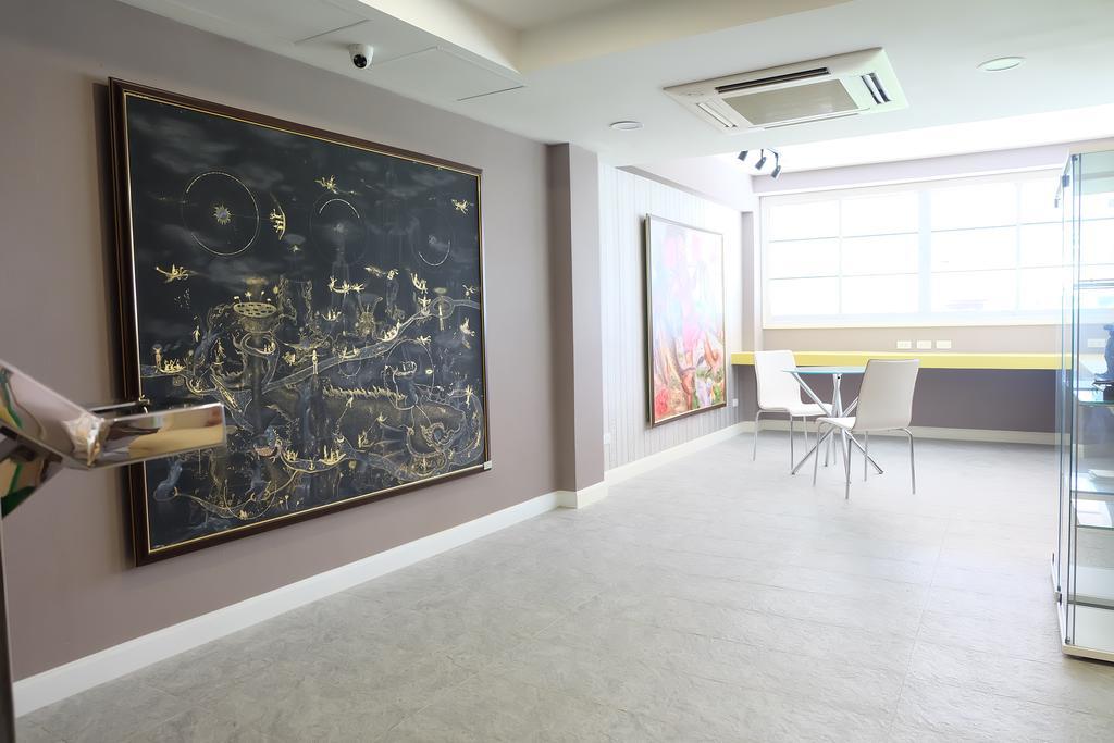 Aree Art Residence Bangkok Exterior photo