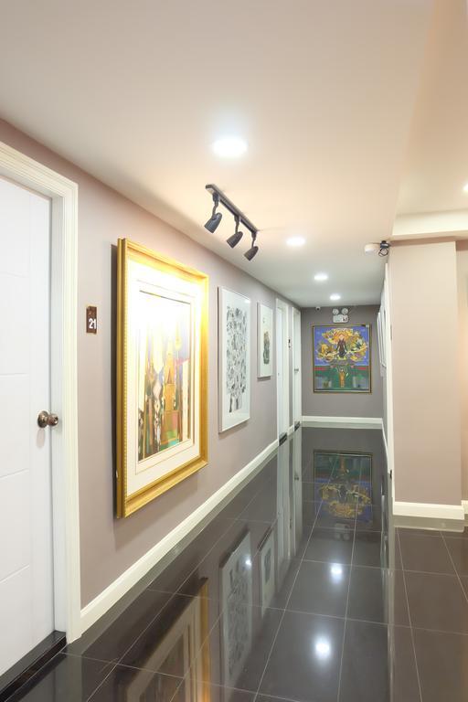 Aree Art Residence Bangkok Exterior photo