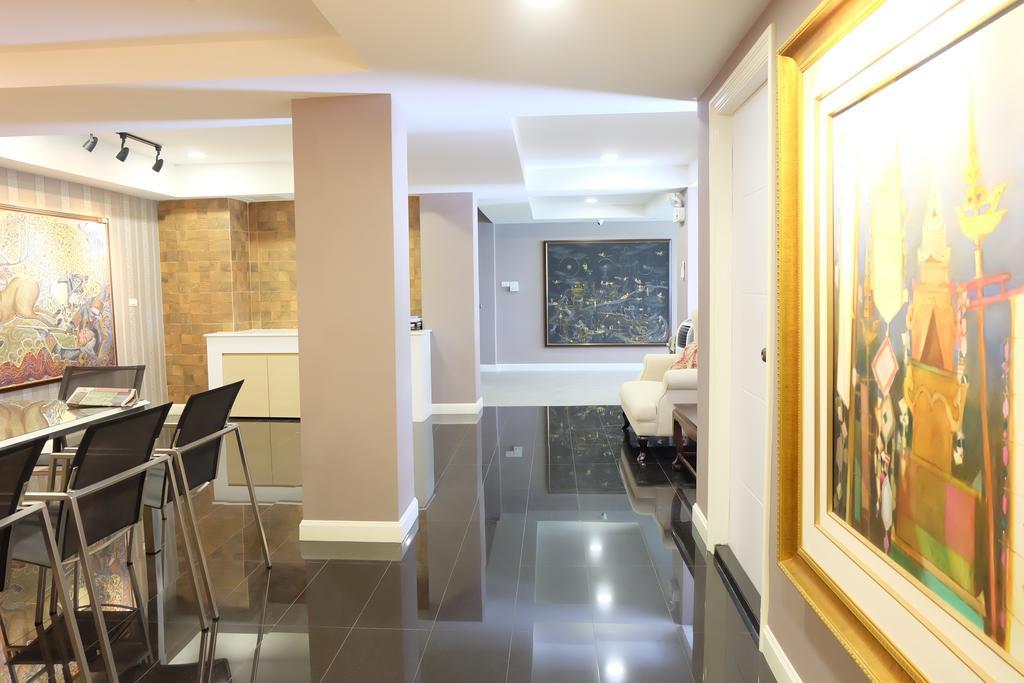 Aree Art Residence Bangkok Exterior photo
