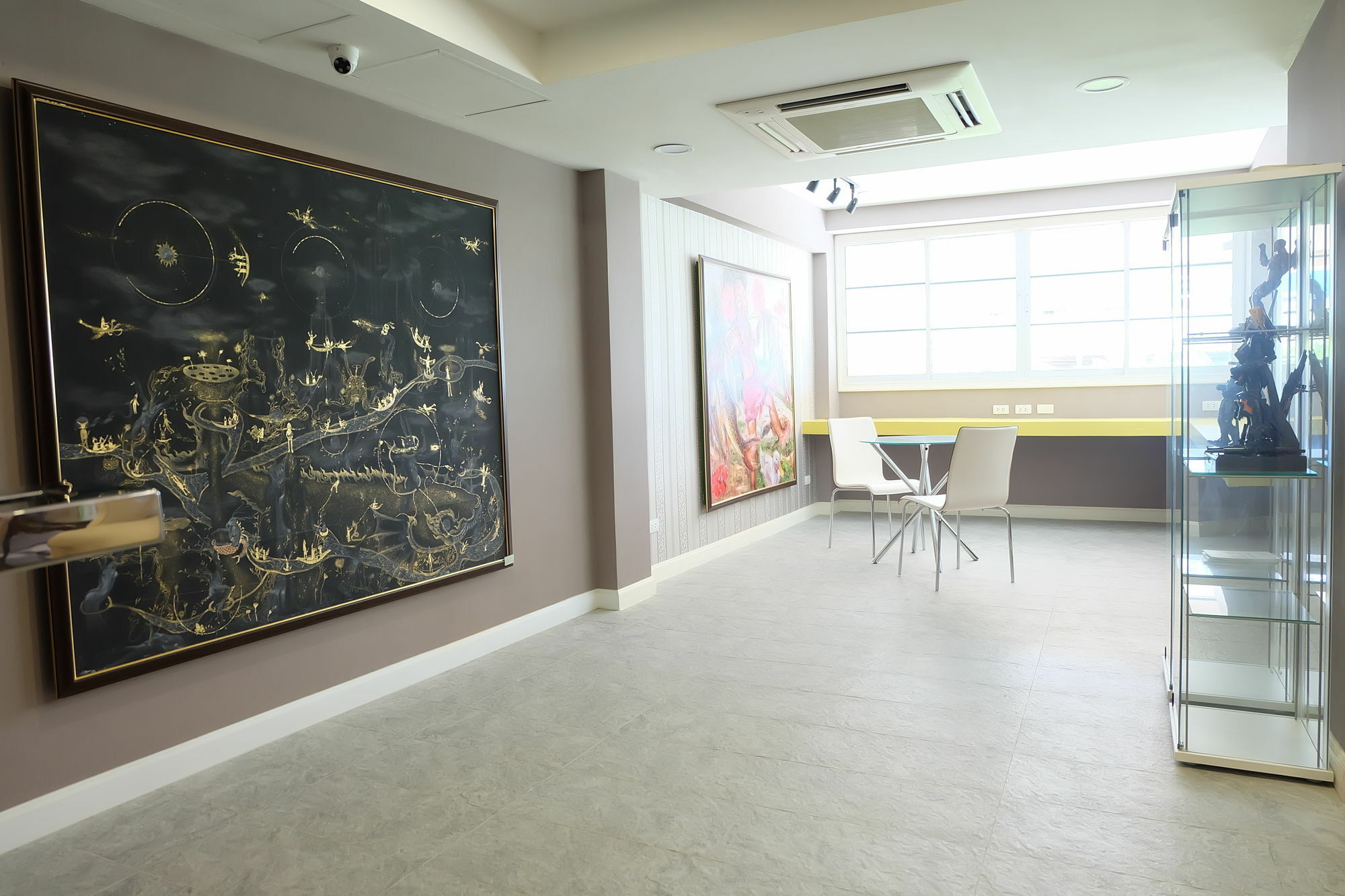Aree Art Residence Bangkok Exterior photo