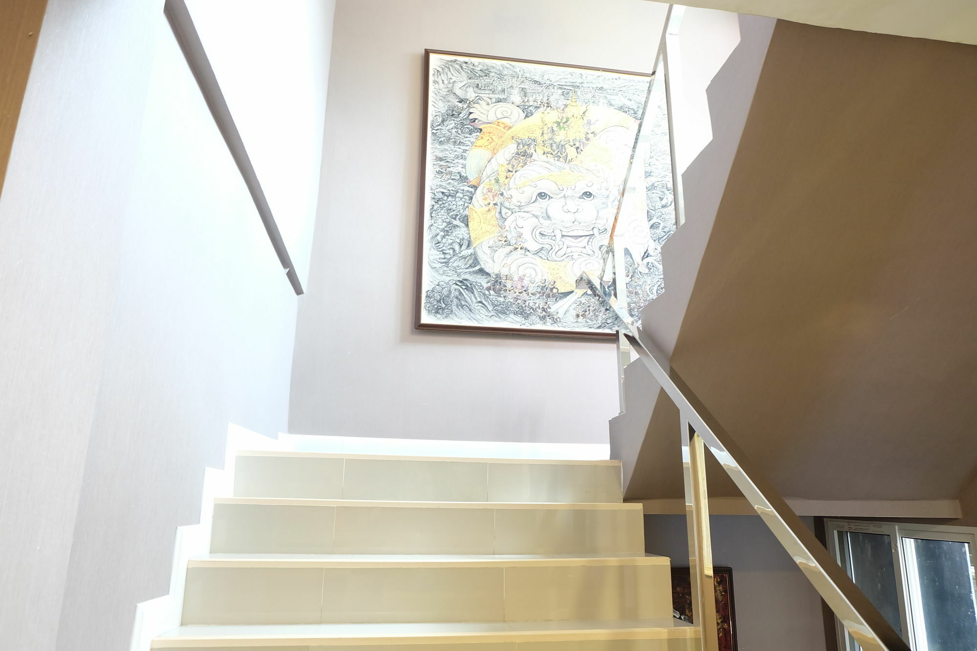 Aree Art Residence Bangkok Exterior photo