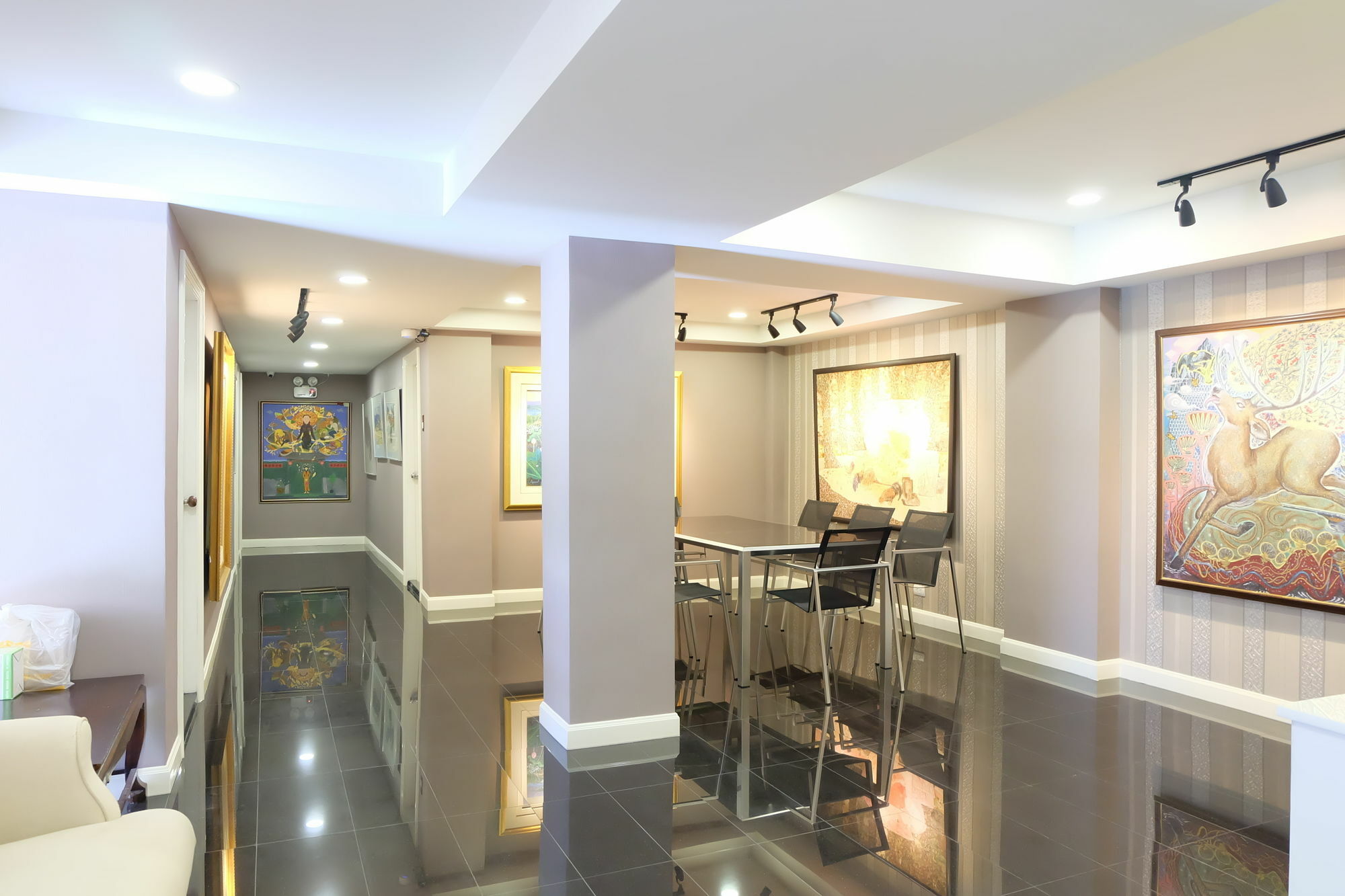Aree Art Residence Bangkok Exterior photo