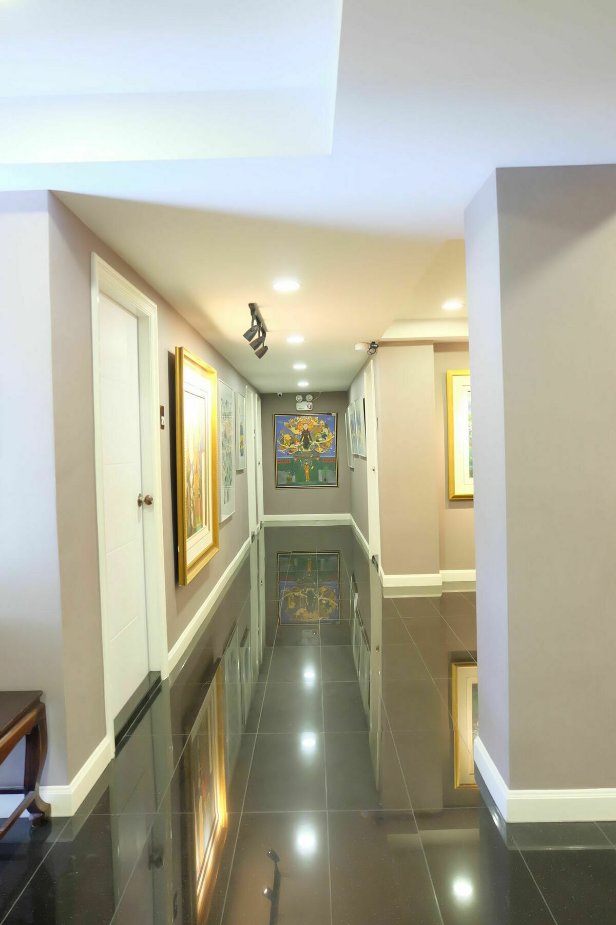 Aree Art Residence Bangkok Exterior photo