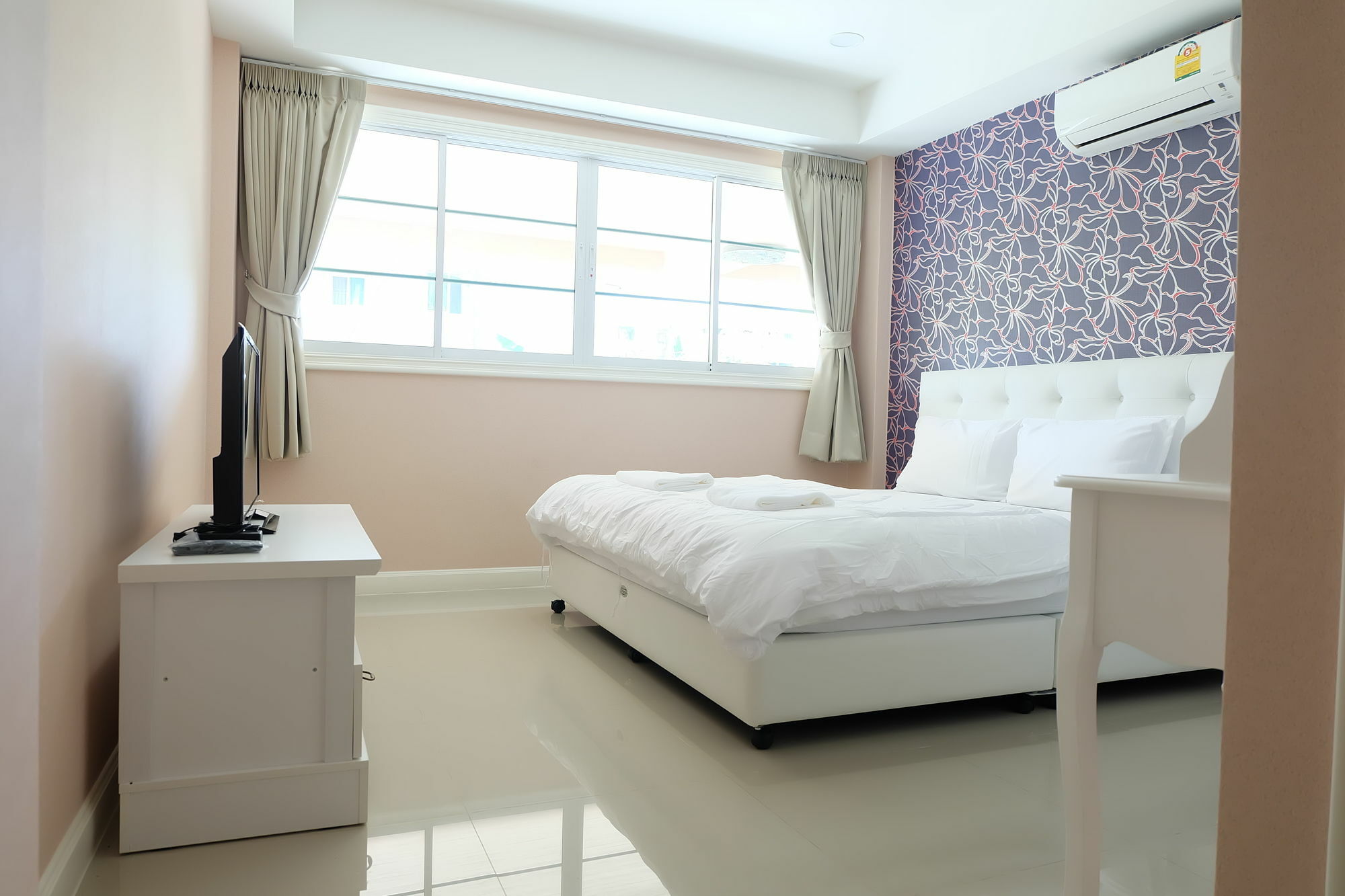 Aree Art Residence Bangkok Exterior photo