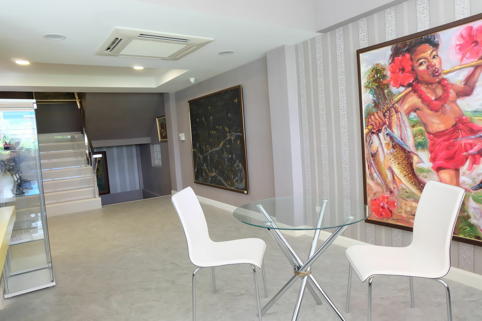 Aree Art Residence Bangkok Exterior photo